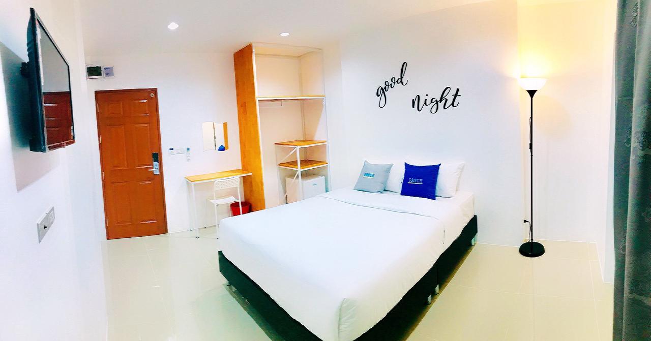 Patch Suvarnabhumi Bangkok Bang Sao Thong Ngoại thất bức ảnh