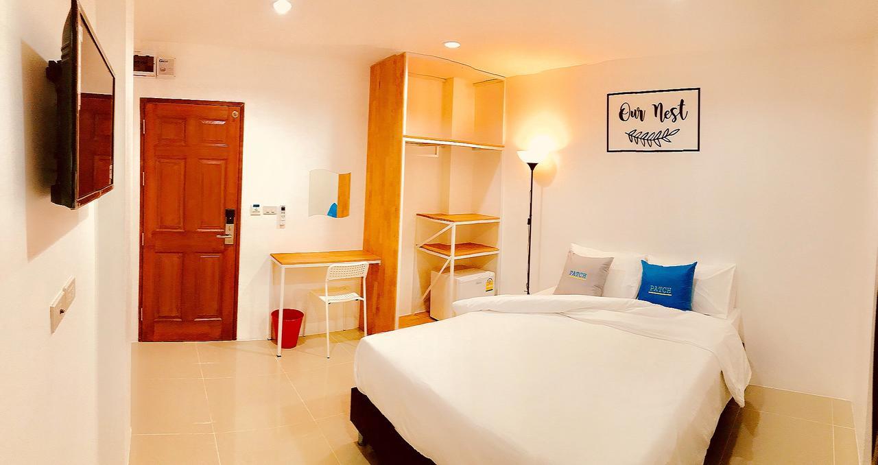 Patch Suvarnabhumi Bangkok Bang Sao Thong Ngoại thất bức ảnh