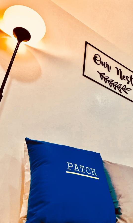 Patch Suvarnabhumi Bangkok Bang Sao Thong Ngoại thất bức ảnh