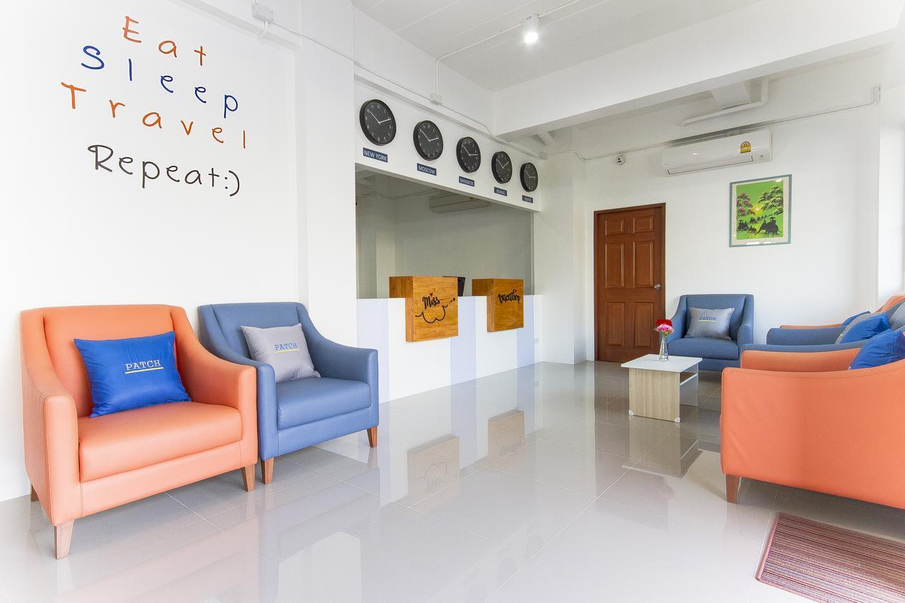 Patch Suvarnabhumi Bangkok Bang Sao Thong Ngoại thất bức ảnh