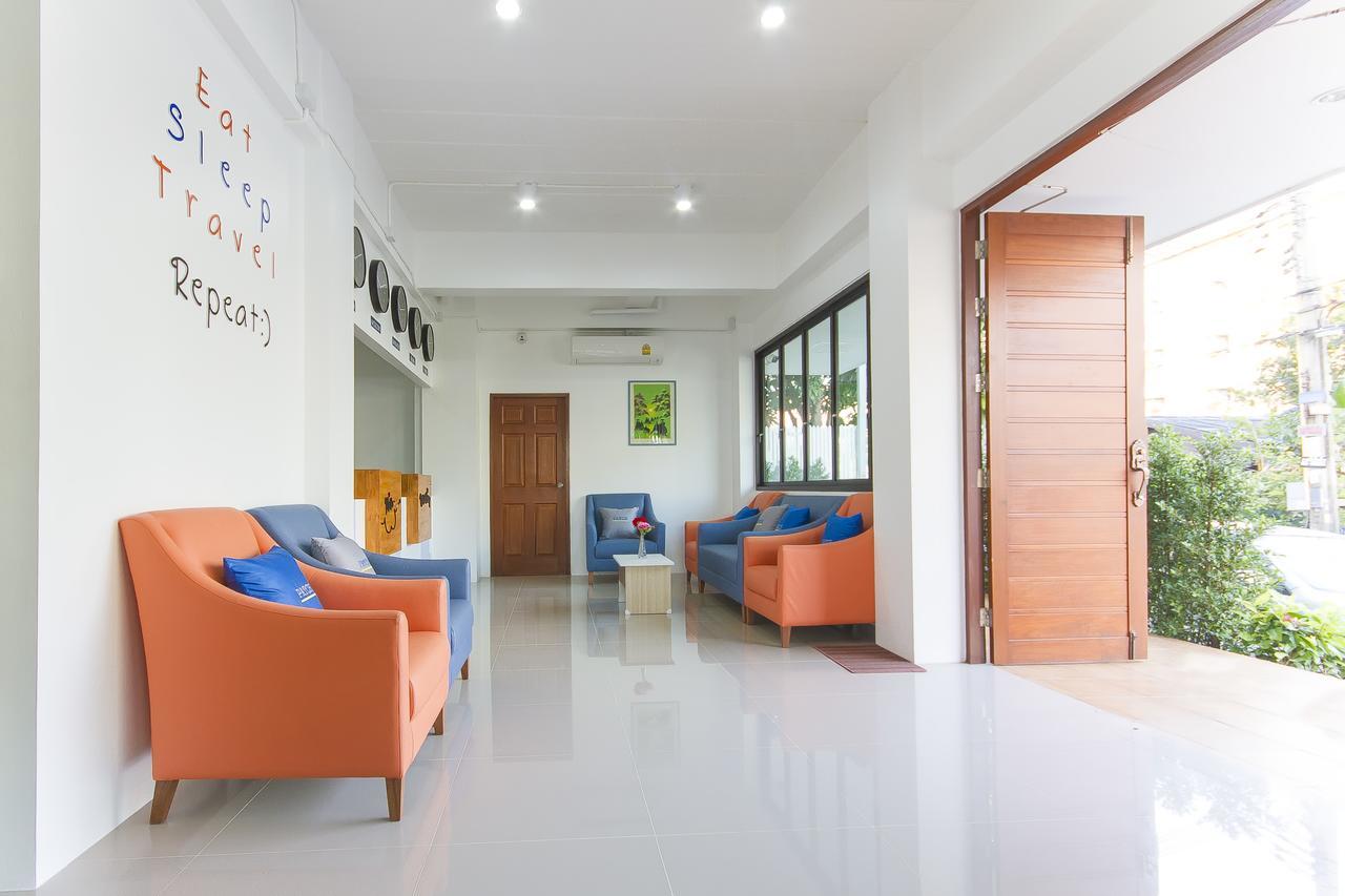 Patch Suvarnabhumi Bangkok Bang Sao Thong Ngoại thất bức ảnh