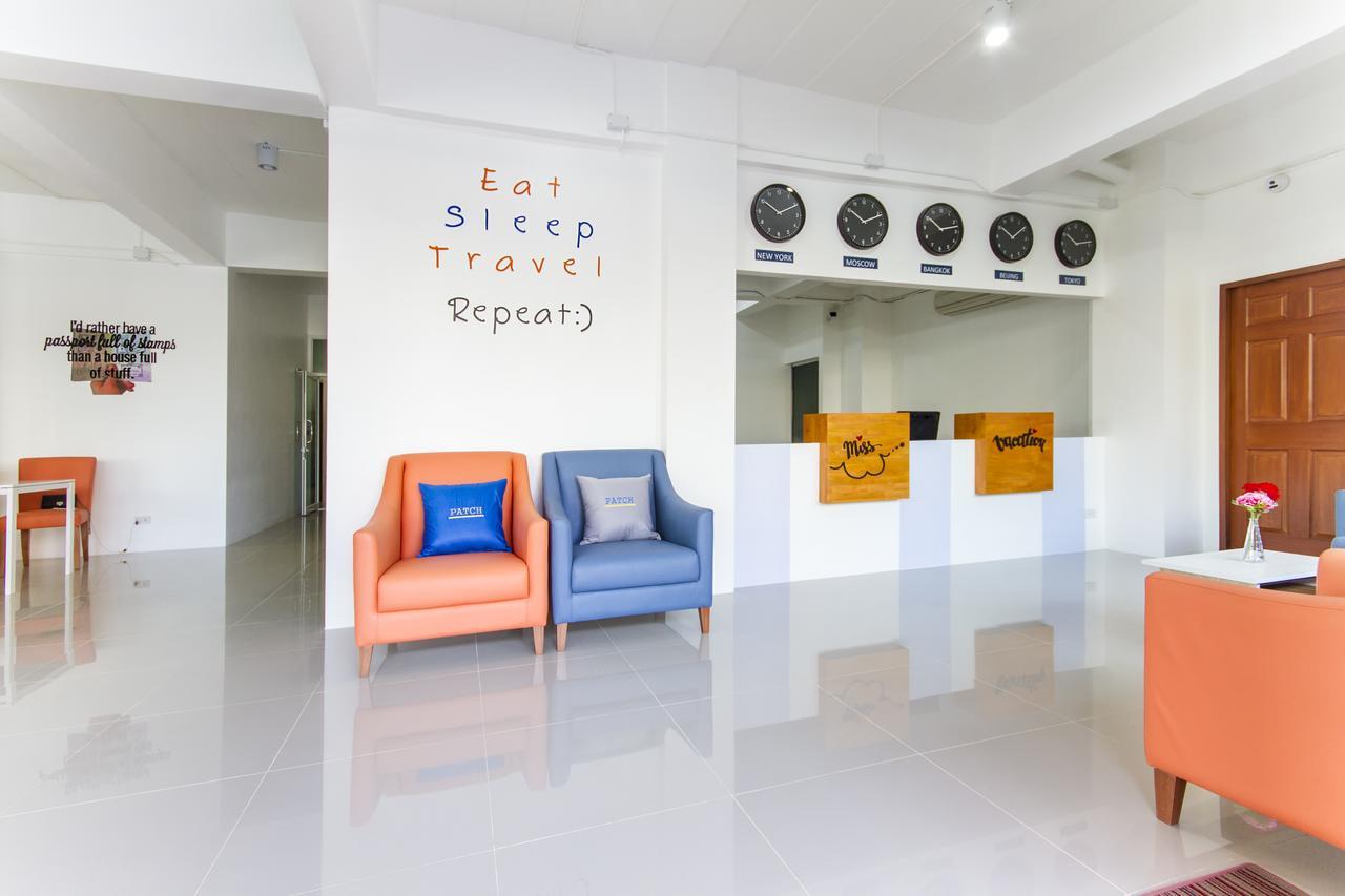 Patch Suvarnabhumi Bangkok Bang Sao Thong Ngoại thất bức ảnh