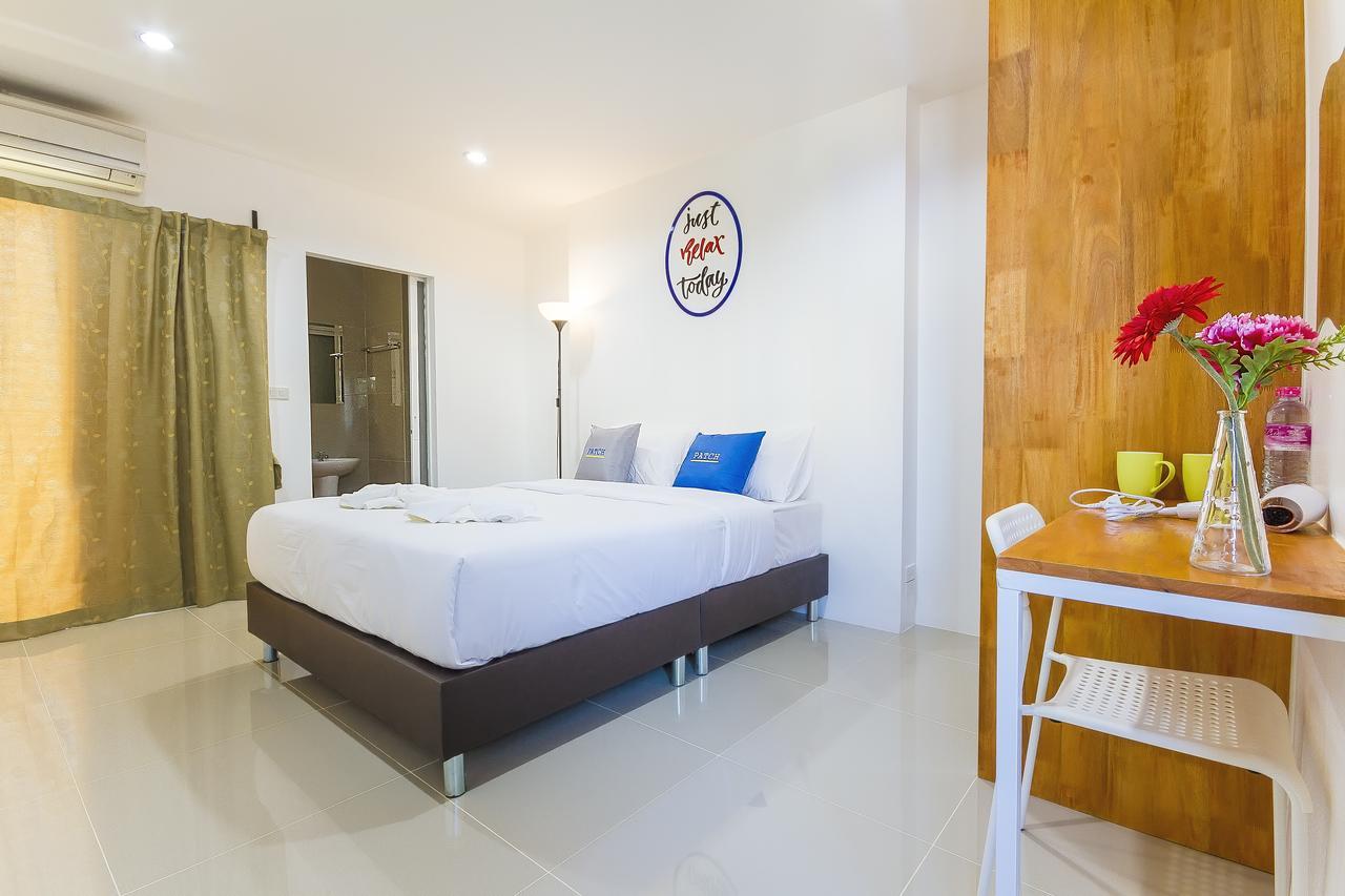 Patch Suvarnabhumi Bangkok Bang Sao Thong Ngoại thất bức ảnh