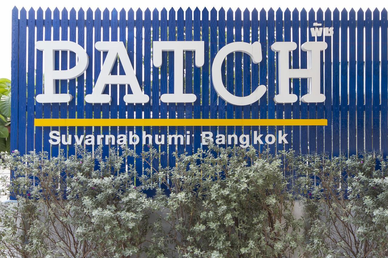 Patch Suvarnabhumi Bangkok Bang Sao Thong Ngoại thất bức ảnh