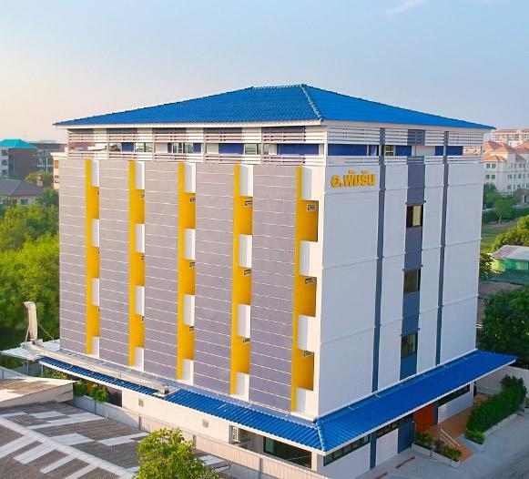 Patch Suvarnabhumi Bangkok Bang Sao Thong Ngoại thất bức ảnh